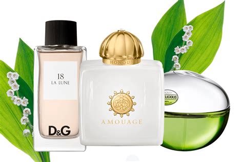 lily of the valley parfum.